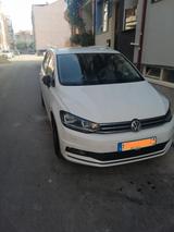 Volkswagen Touran 2.0 TDI  7 Sitzer SCR DSG SOUND BMT SOUND - Volkswagen Touran SOUND mit Diesel-Antrieb
