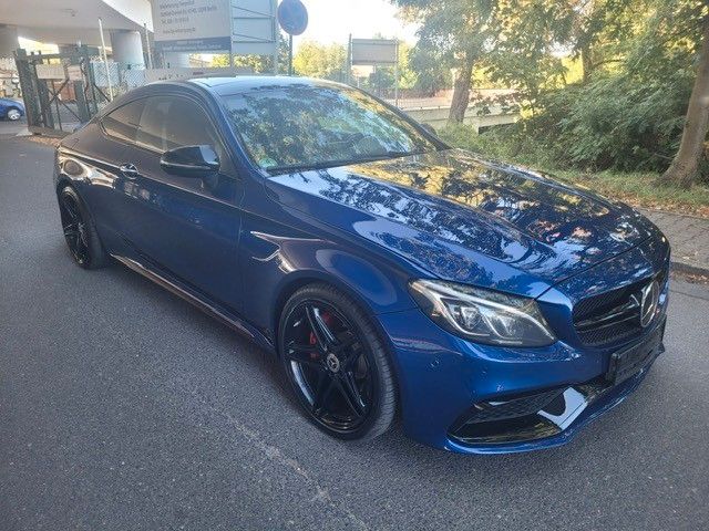 Image of Mercedes-Benz C 63 AMG