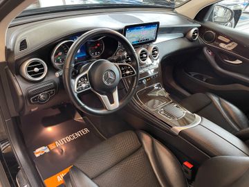 MYAUTOCENTER – Gebraucht- und Jahreswagen mit Werkstattservice in Pfaffenhofen Mercedes-Benz GLC 300 d 4Matic Aut.*NAVI*LED*1.HAND*19%*KAMERA