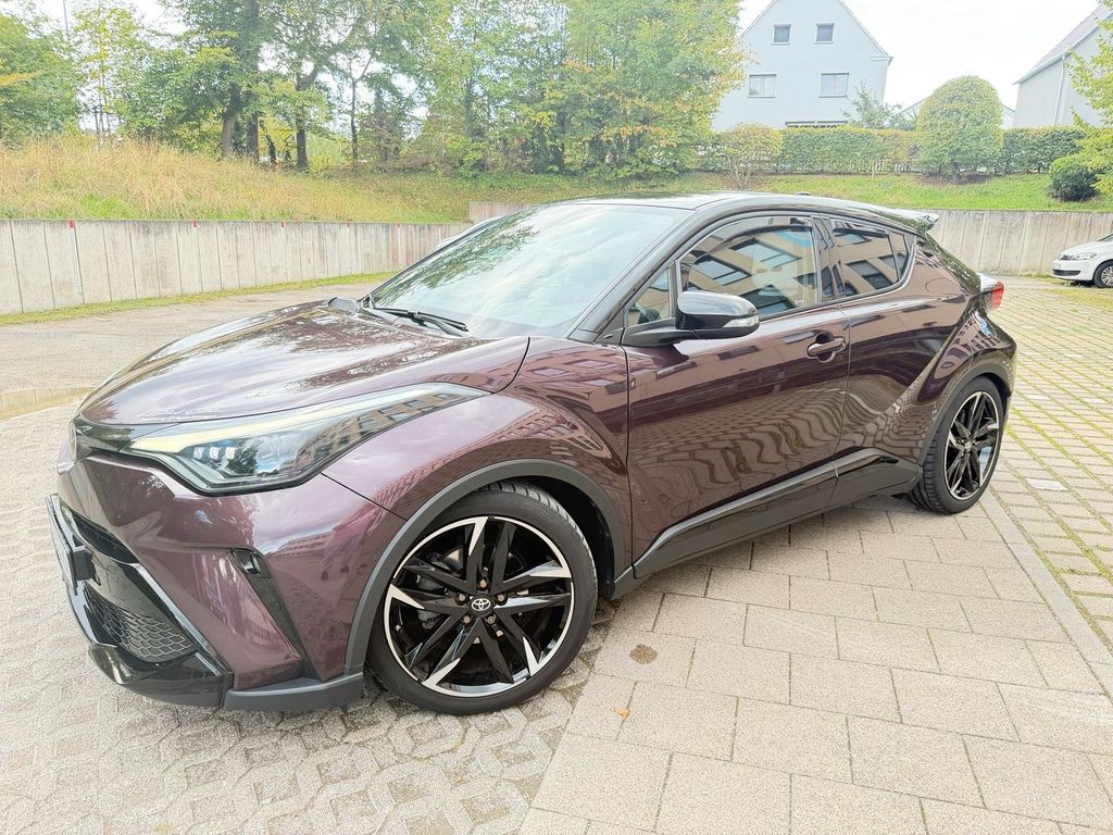 Image of Toyota C-HR