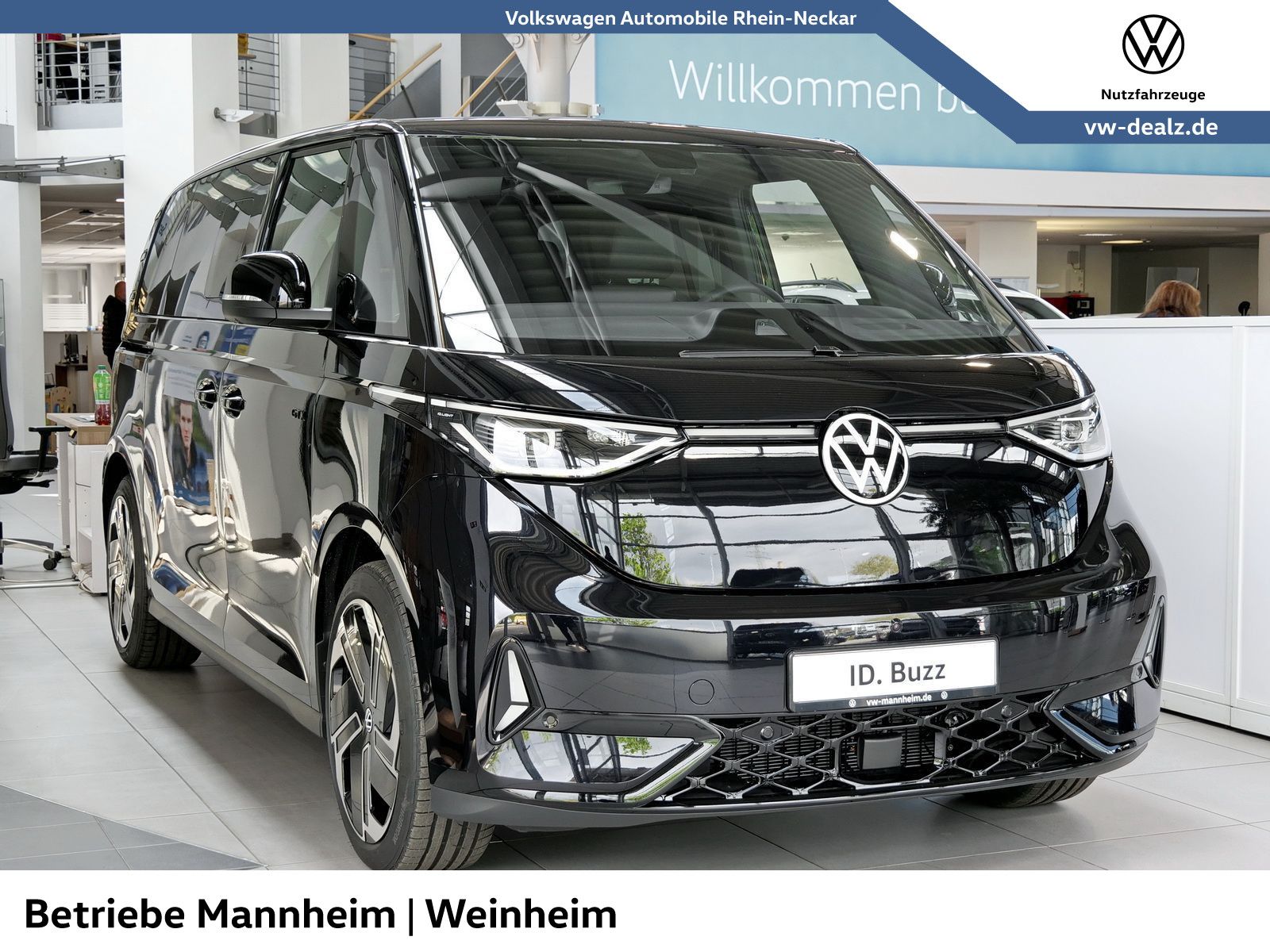 Volkswagen ID. Buzz - Bild 3