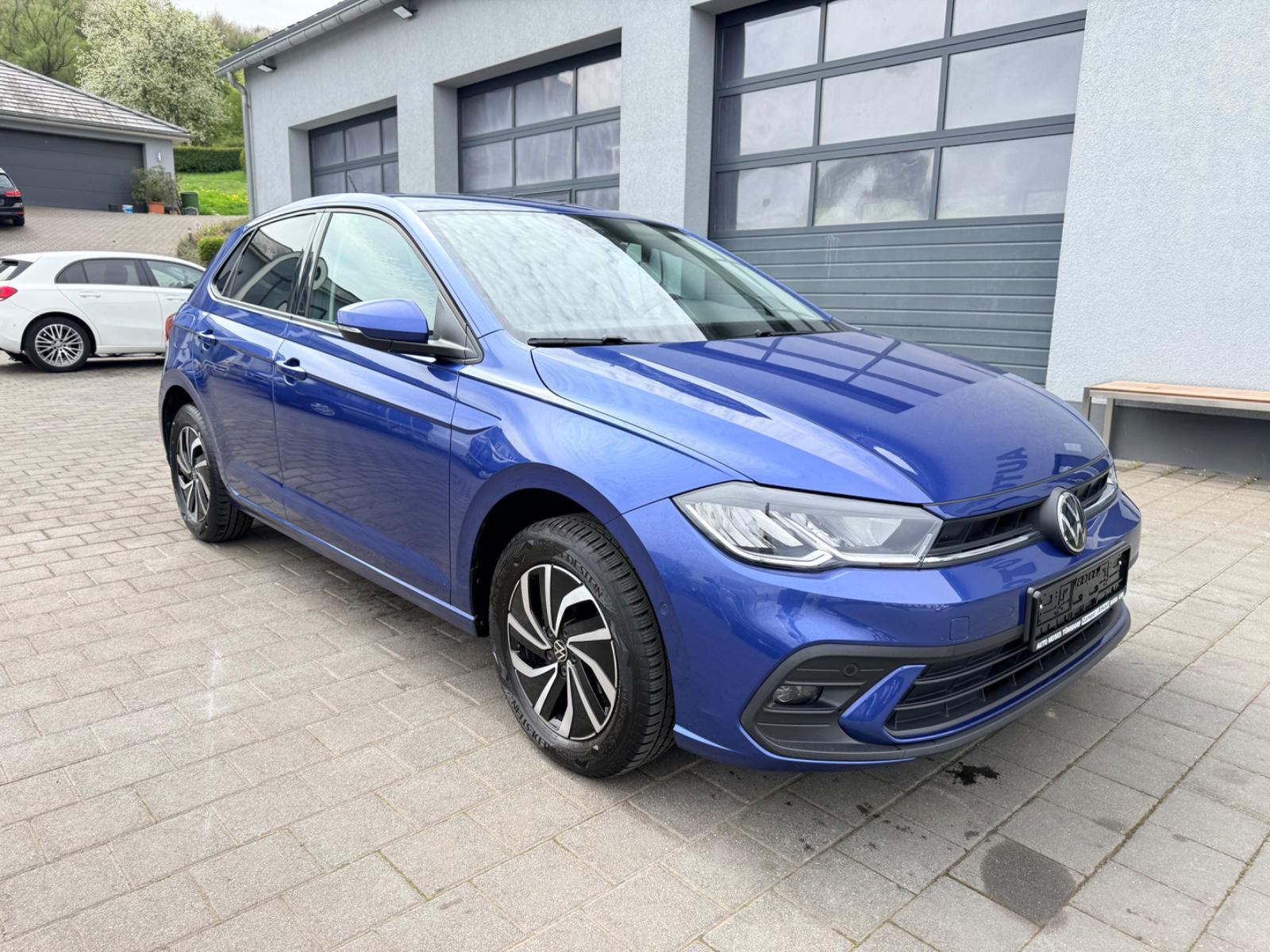 Volkswagen Polo Life | *5 Jahre Garantie | Automatik | LED