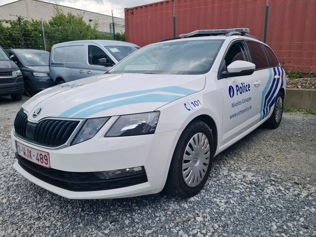 Skoda Octavia Ambition/ Behörden Fahrzeug/DSG