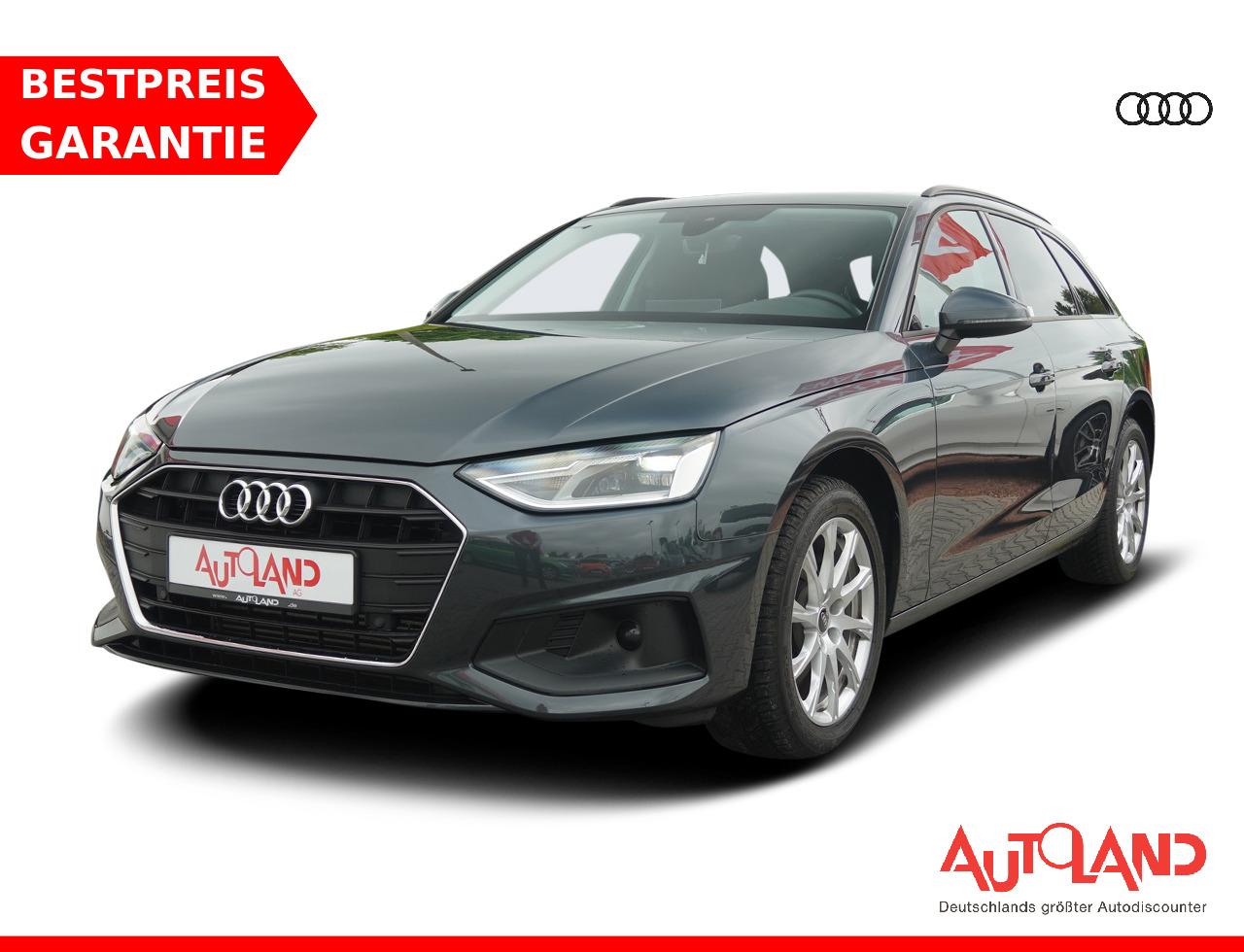 Audi A4 Avant 35 TFSI S-Tronic LED Navi Tempomat AHK
