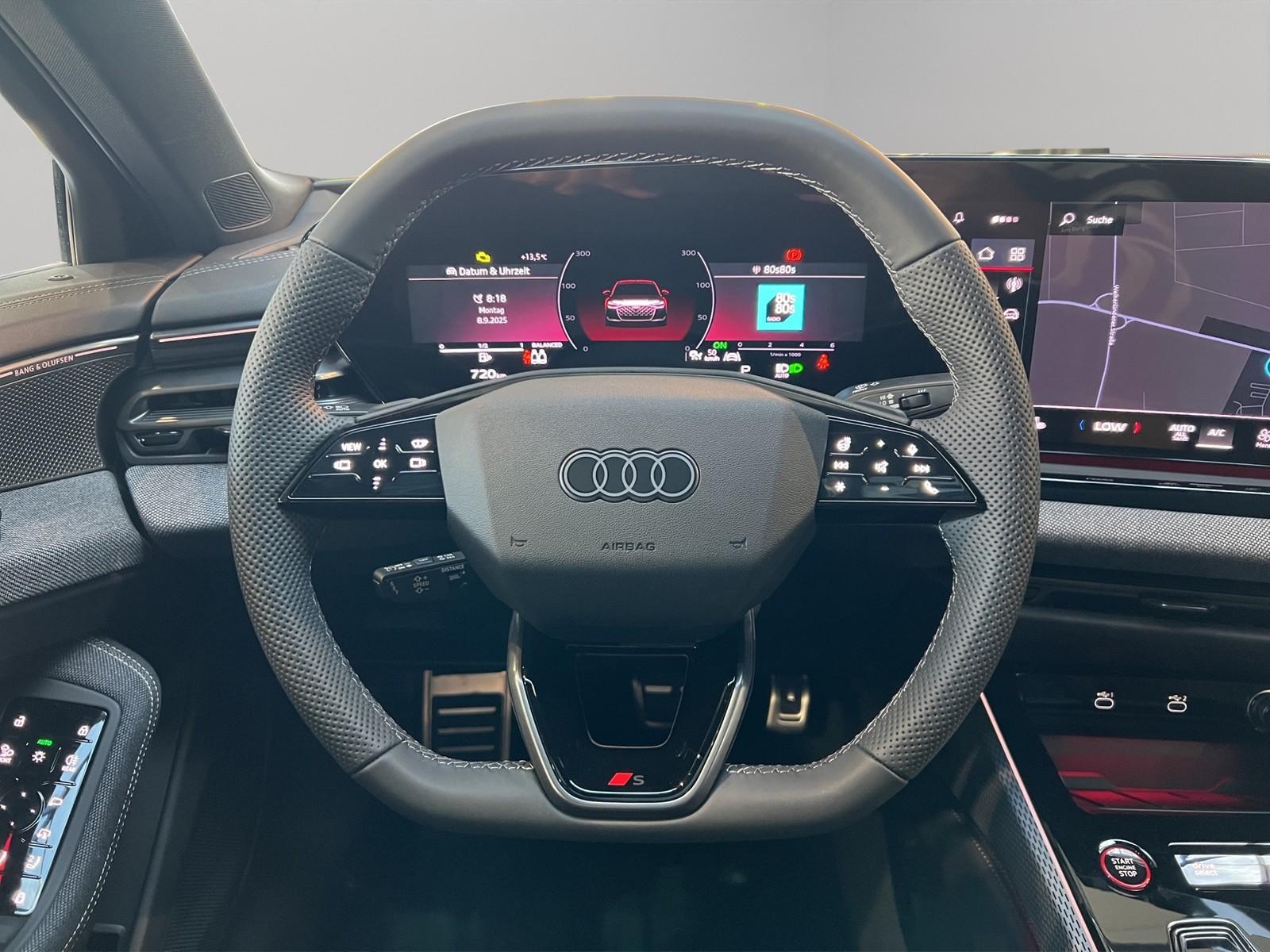 Audi A6 Limousine Matrix HUD Luft 2.0 TDI quattro 150