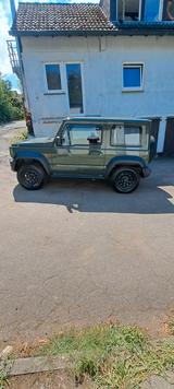 Suzuki Jimny - gebrauchte Suzuki Jimny aus dem Jahr 2021