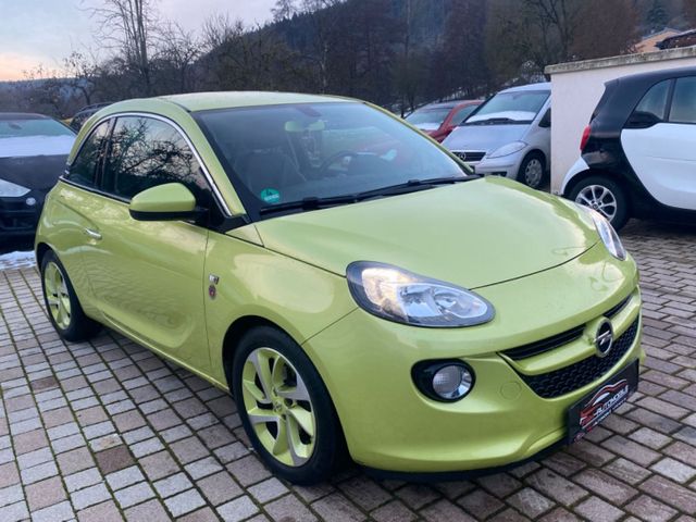 Opel Adam Jam ecoFlex*PDC*Sitzheizung*LHZG*Tempomat*