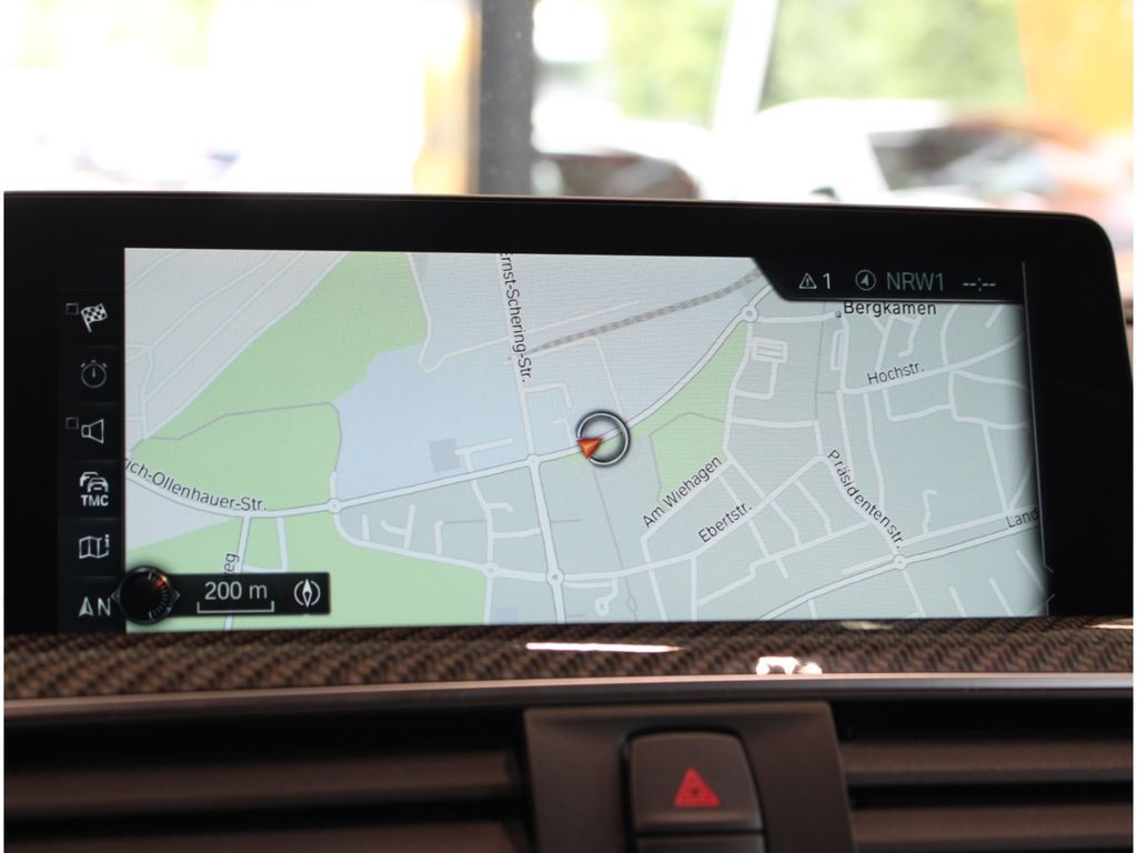 Fahrzeugabbildung BMW M3 Limousine Keramik*Carbon*HUD*Keyless*LED