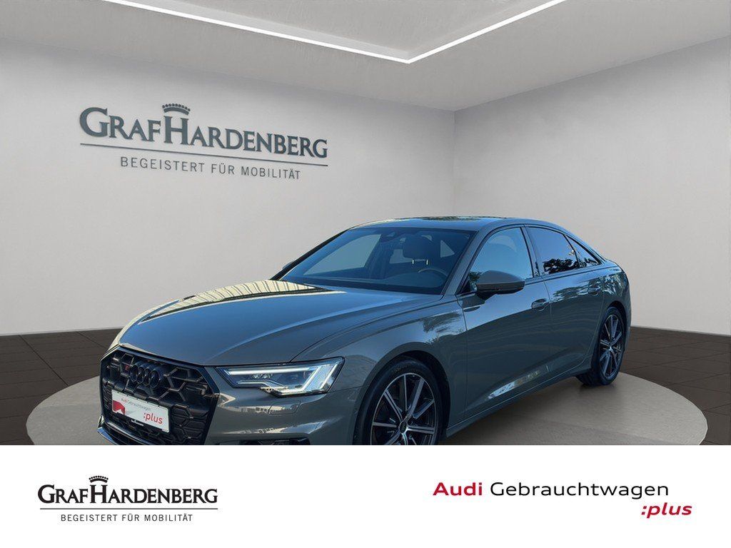 Audi S6 Limo 3.0 TDI qu. LED GRA Einparkhilfe v+h