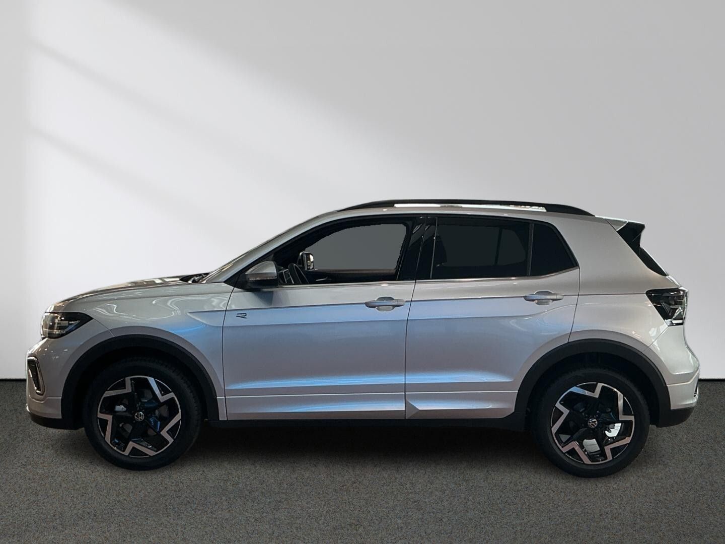 Volkswagen T-Cross R-Line 1.0 l TSI 85 kW (116 PS) 7-Gang-D imagem 2