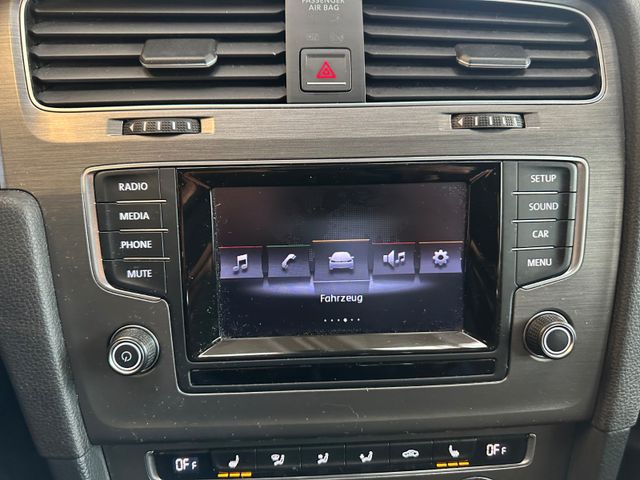 MYAUTOCENTER – Gebraucht- und Jahreswagen mit Werkstattservice in Pfaffenhofen Volkswagen Golf VII Lim. Comfortline BMT *Klima*TÜV*