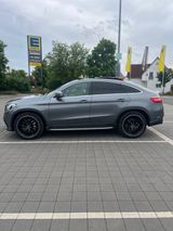 Mercedes-Benz GLE 63 AMG Mercedes-AMG GLE 63 4MATIC Merced... - Mercedes-Benz GLE 63 AMG aus 2018