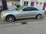 Mercedes-Benz Cl 600 V12 - Mercedes-Benz CL 600