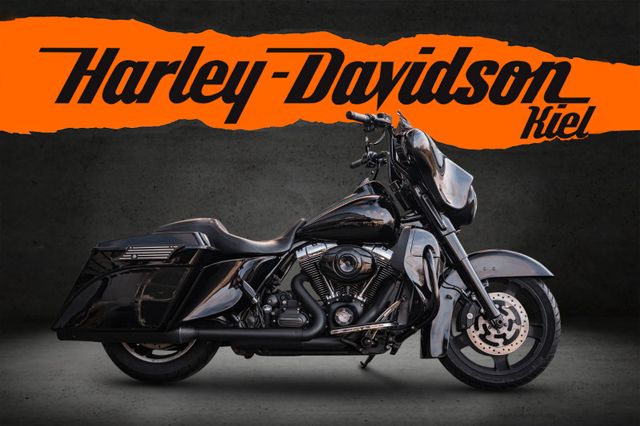 Harley-Davidson STREET GLIDE FLHX 103 CUI - KESSTECH - APE -