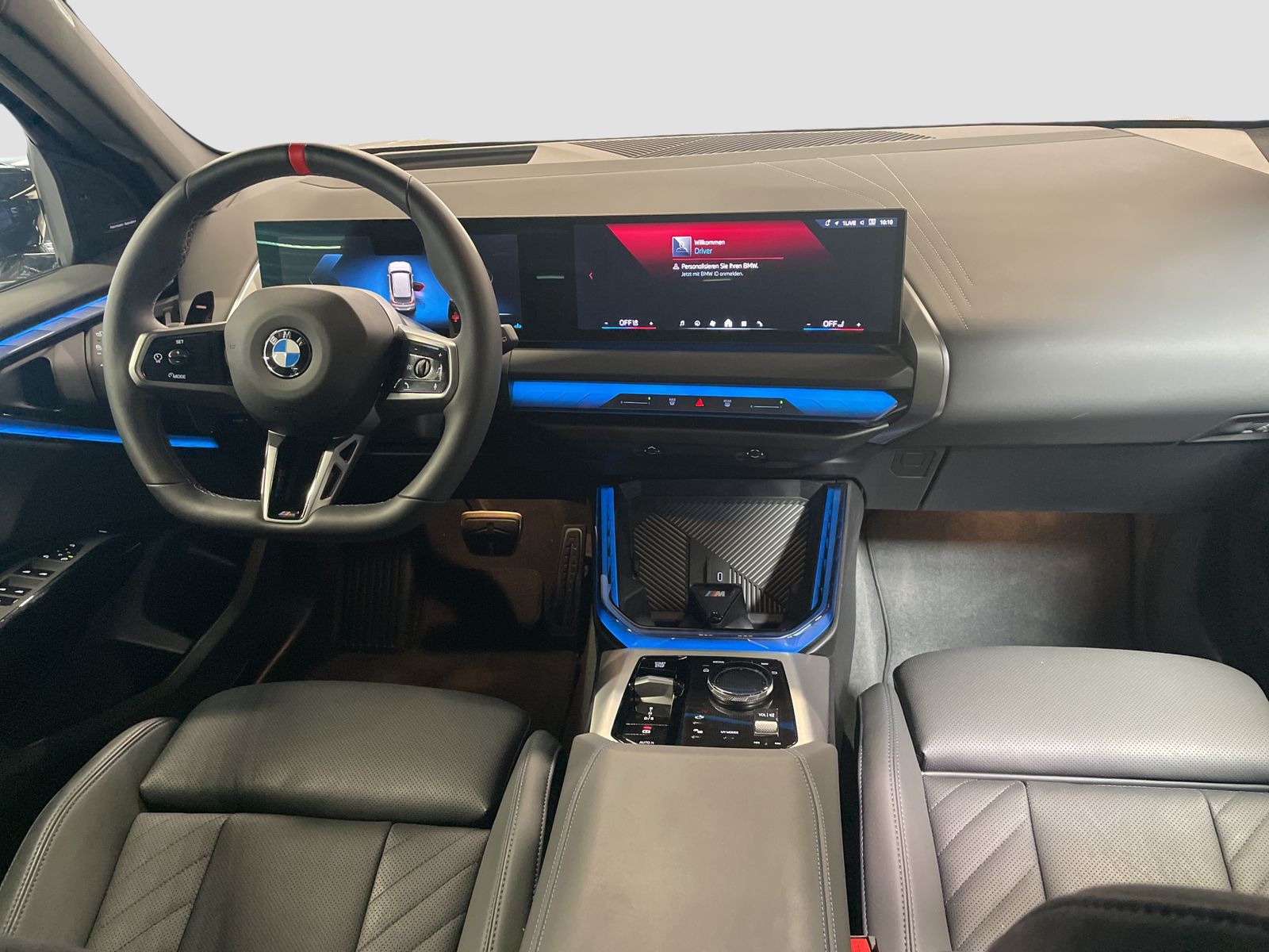 BMW X3 M50 - Bild 12
