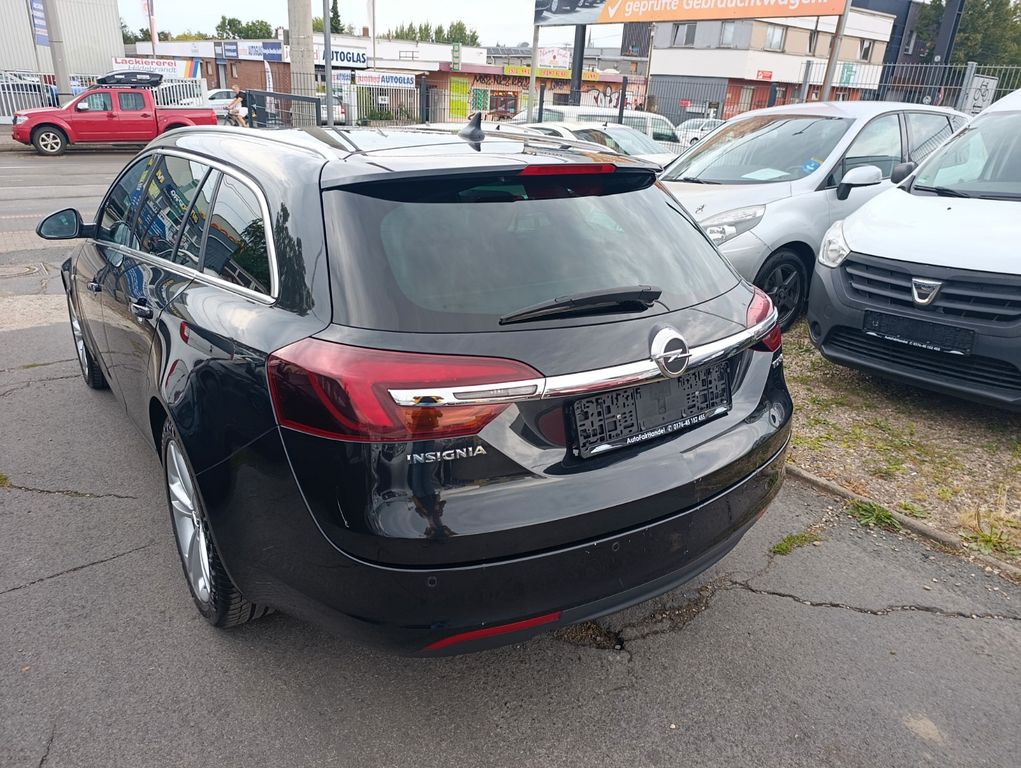 Opel Insignia A Sports Tourer Innovation*NAVI*KAM*