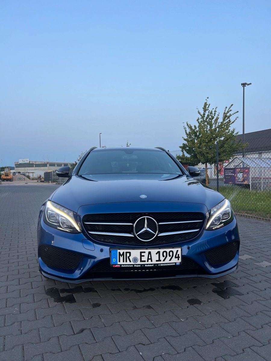 MERCEDES-BENZ Mercedes-Benz C 180 CT-Modell C 180 T CGI ...