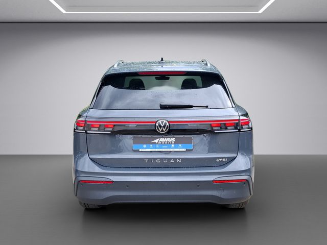 Tiguan 1.5eTSI DSG Goal AHK
