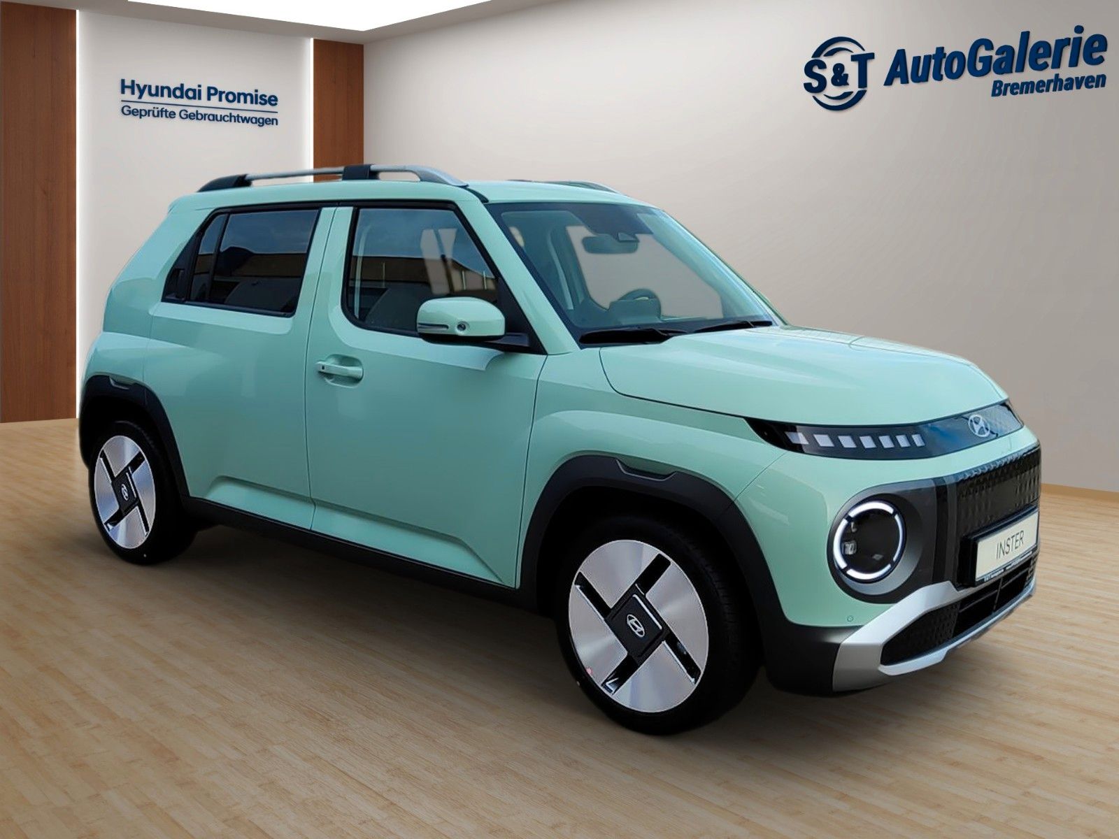 Hyundai INSTER Lounge EV (MY27) 49 kWh (115 PS) imagem 2