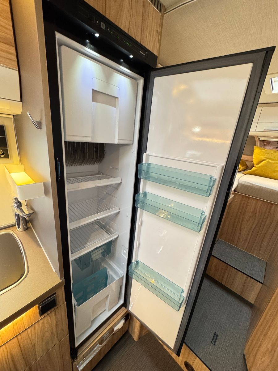 Fahrzeugabbildung HYMER / ERIBA / HYMERCAR ML-T 570 60 EDITION MB SPRINTER 316 CDI 7GT SHZD