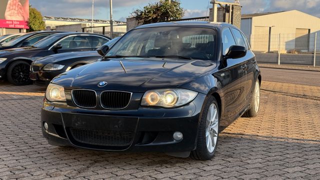 BMW 118d*M-SPORTPAKET*KEYLESS*BIXENON*PDC*SZH*8FACH*