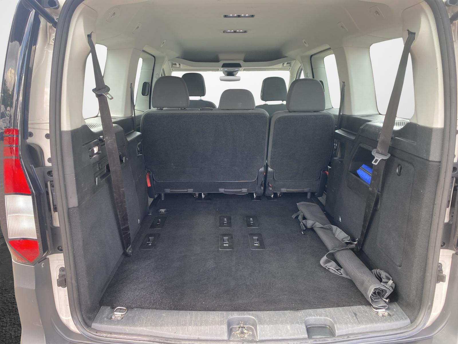 Volkswagen Caddy Kombi 2.0 TDI AHK Navi PDC Tempo Kli, миниатюра 13
