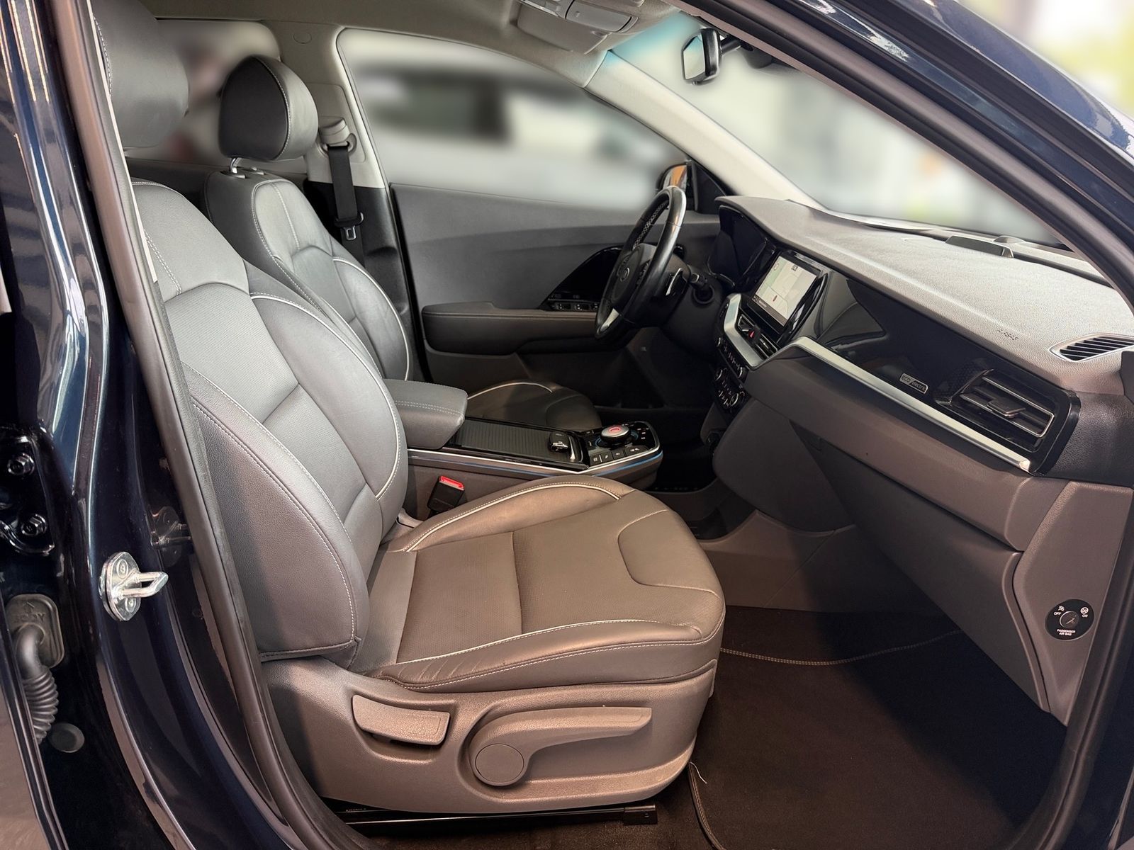 Fahrzeugabbildung Kia NIRO EV HIGH Spirit 3PH LED
