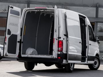 Volkswagen Crafter - 5