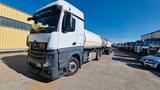 Mercedes-Benz 2542 Tankwagen 6x2 + 2 Achsen Anghänger Mence - Angebote