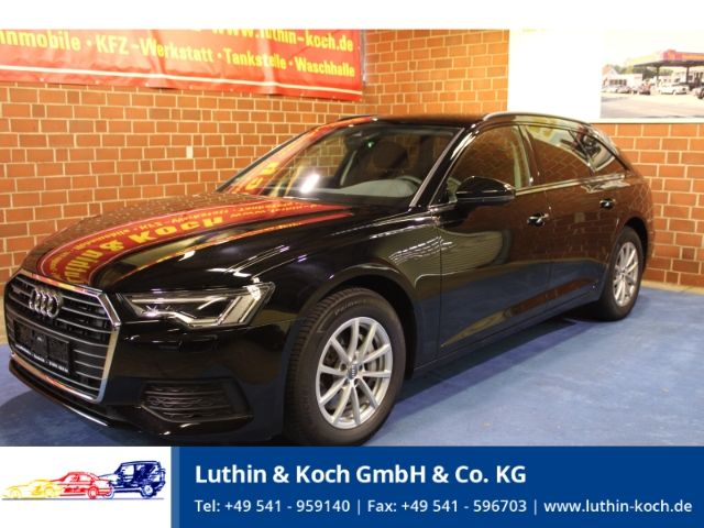 Image of Audi A6