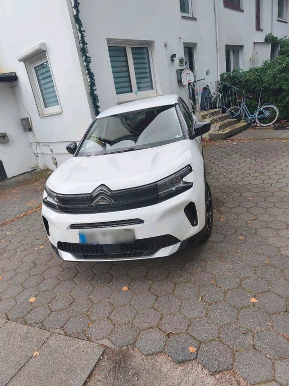 Image of Citroën C5 Aircross