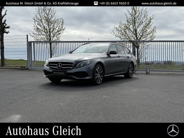 Mercedes-Benz E 220 T d Avantgarde 4Matic (EURO 6d) COMAND APS