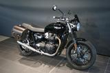 Triumph Street Twin ///- Wie NEU - TRIUMPH STREET TWIN