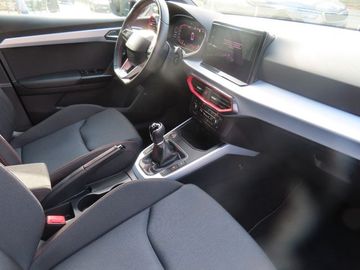 Fotografie 7 des Seat Arona FR Beats Navi Voll-LED Kamera