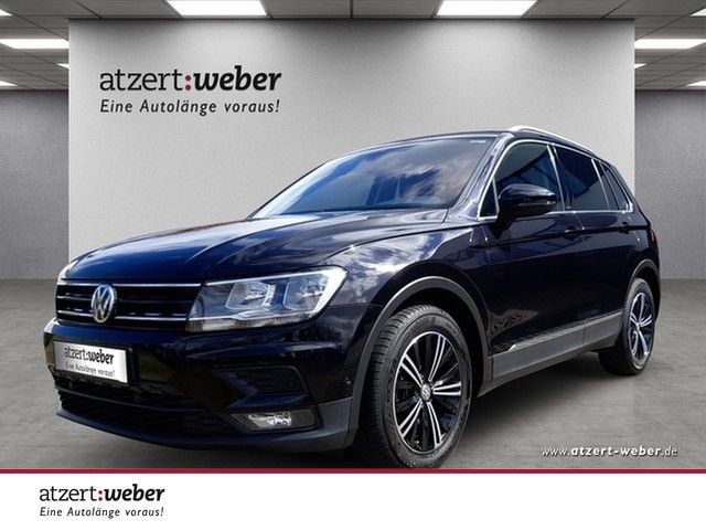 Fahrzeugabbildung Volkswagen Tiguan IQ.DRIVE 1.5TSI AHK eleHeck Kamera Navi