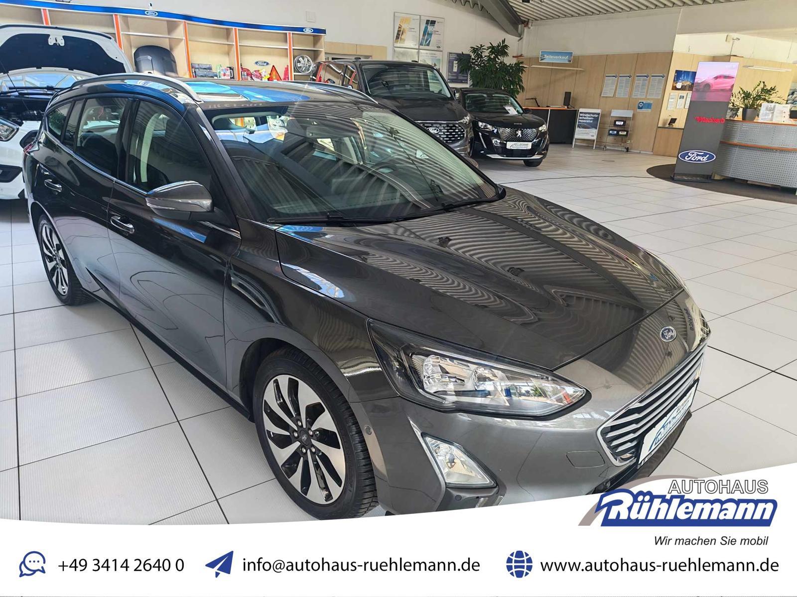 Ford Focus 1,5EcoBlue LED NAVi KAMERA SiTZ-/WSS & LEN