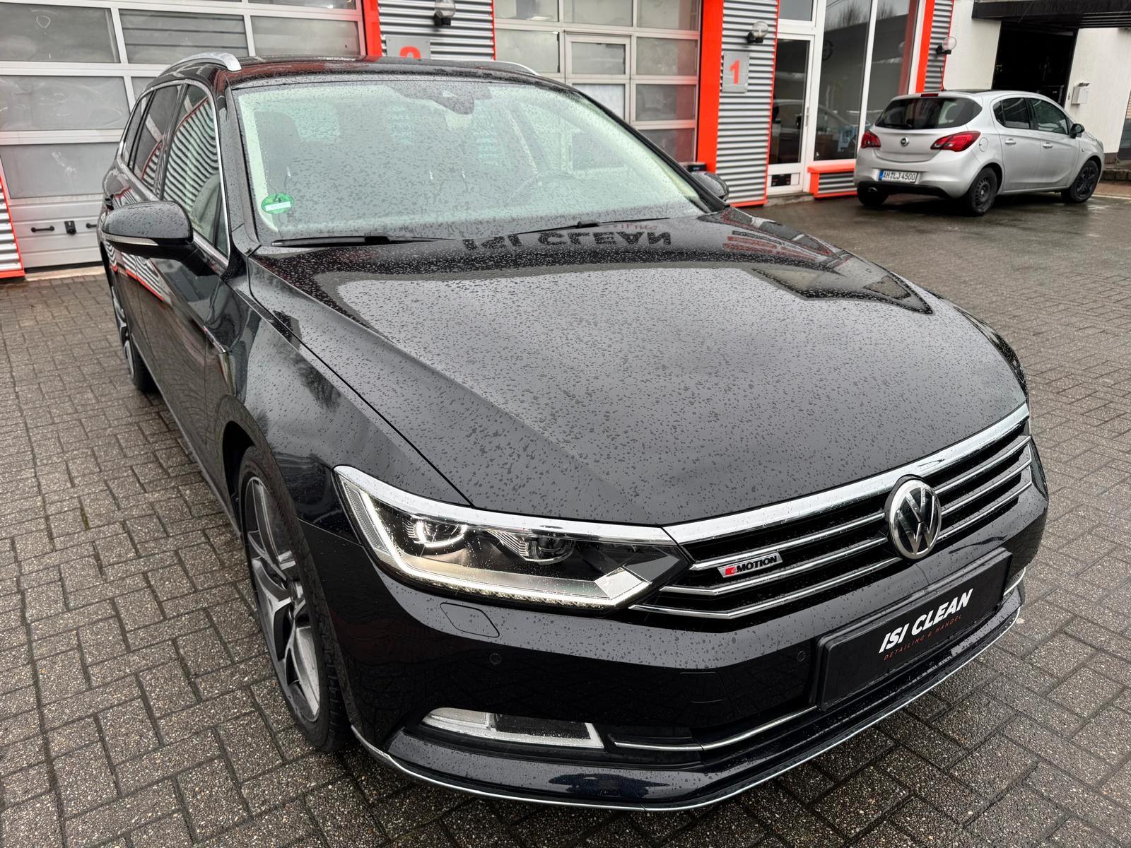 Volkswagen Passat Variant Highline BMT/Start-Stopp 4Motion