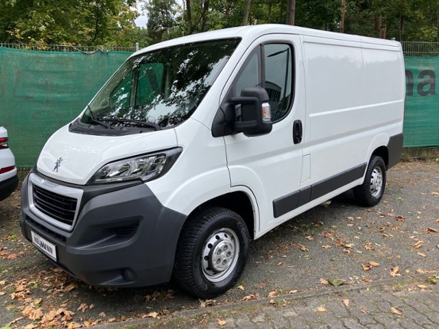 Boxer 330 HDi / Pro Avantage Edition Blue KLIMA