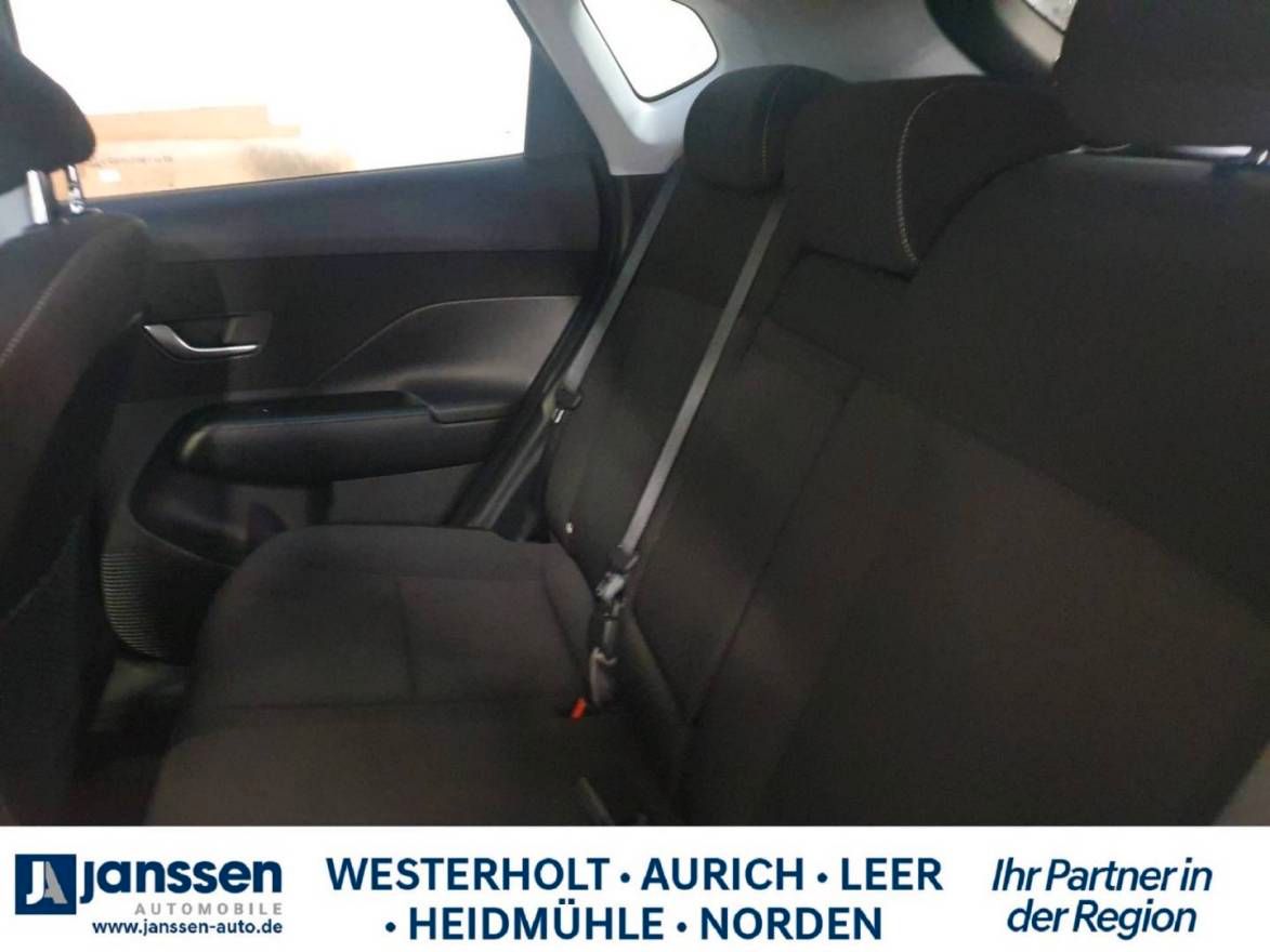 Fahrzeugabbildung Hyundai KONA TREND/Sitzheizung Klima PDC Tempomat Rückfa
