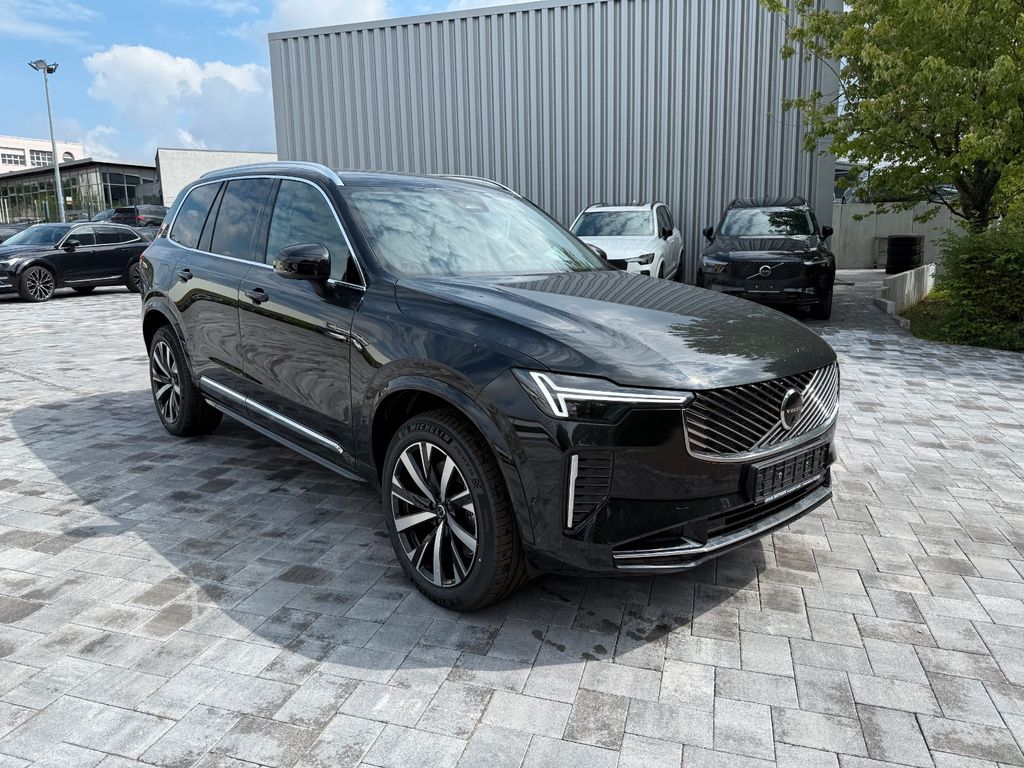 Volvo XC90 T8 CORE BRIGHT+HK SOUND+360°CAM+NORDICO+