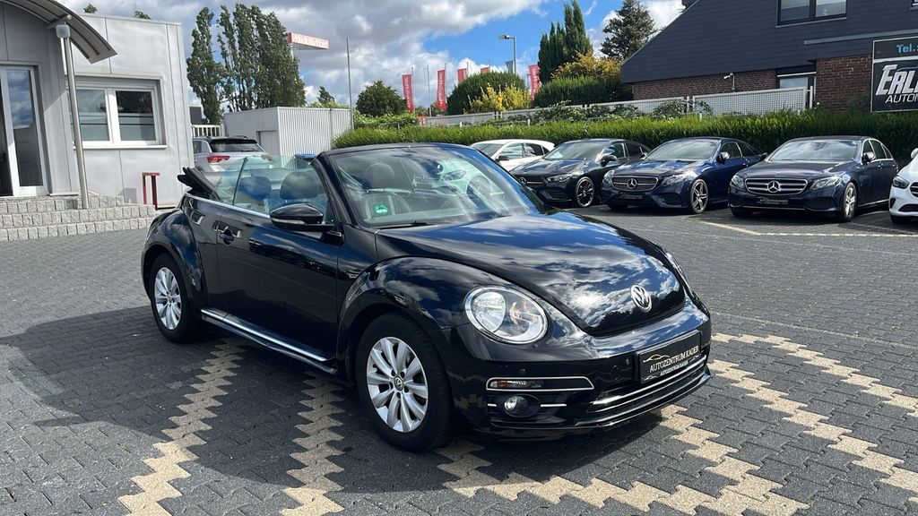Image of Volkswagen Beetle