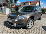 Skoda Yeti Ambition Plus Edition*AUTOMATIK*1HD.*T-ZUST - gebrauchte Skoda Yeti aus dem Jahr 2010