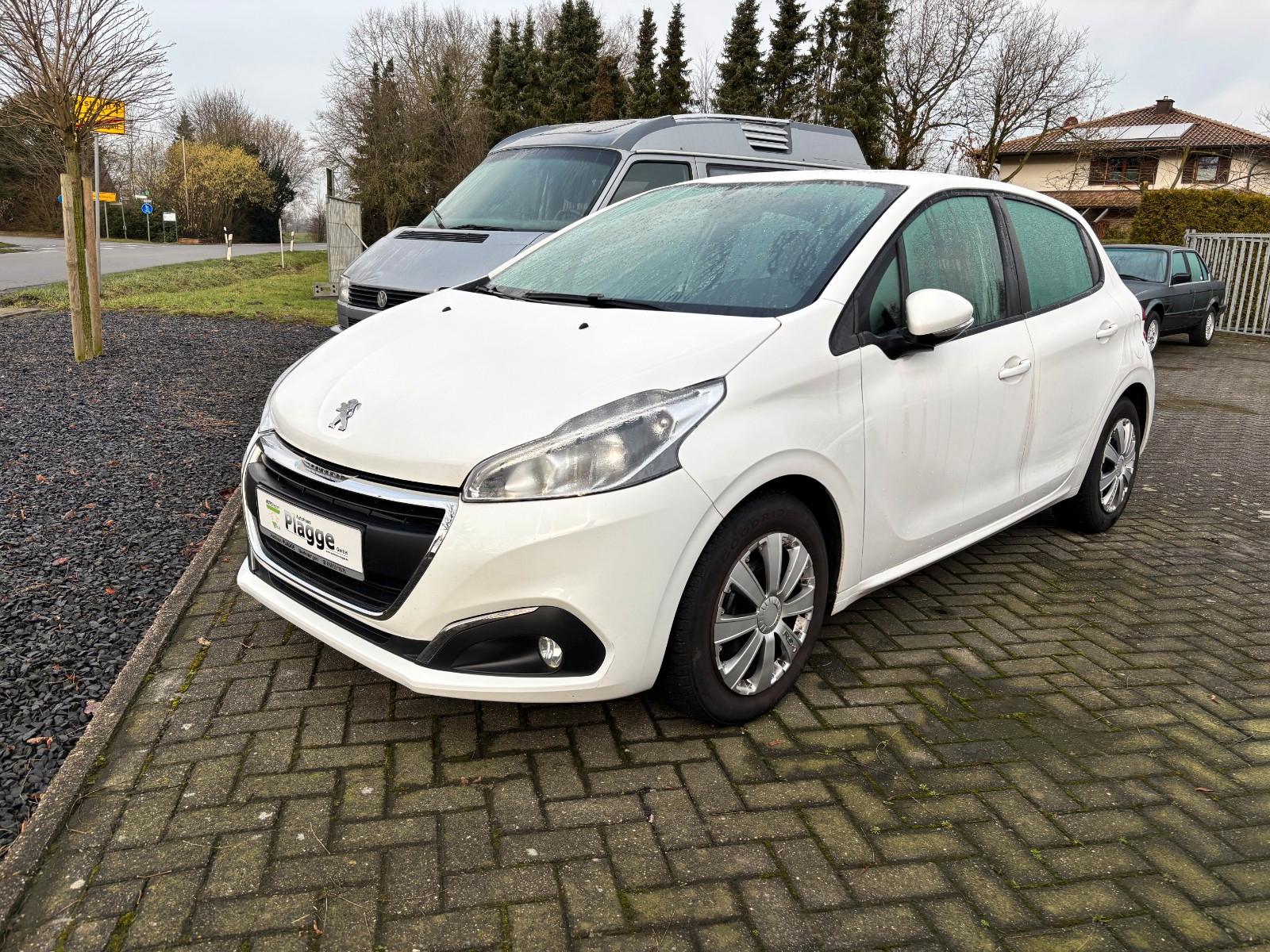 Peugeot 208 Active *Sitzheizung, Tempomat*