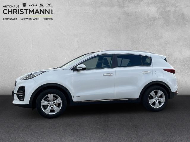 Fahrzeugabbildung Kia Sportage GT-LINE 4WD 1.6 T-GDI *LEDER-PAKET*PANO