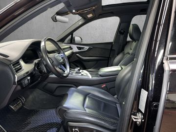 Audi SQ7 nur 60tsd km Historie lückenlos 22 Zoll neu, Bild 9