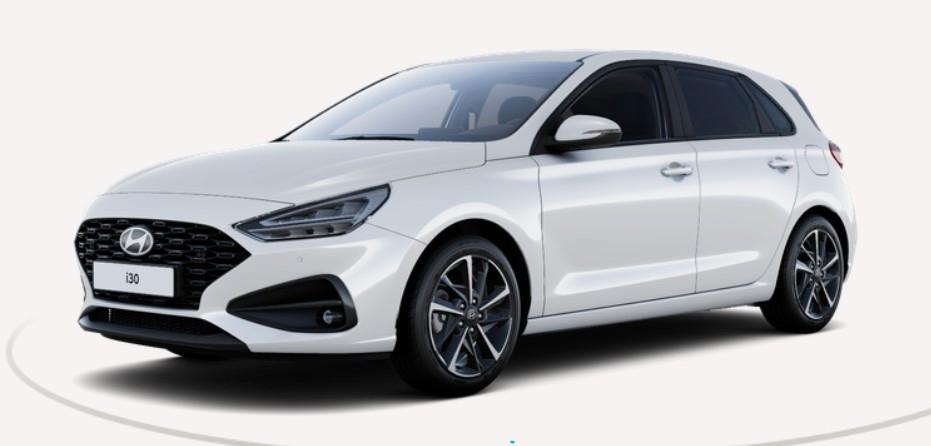 Hyundai i30 Advantage 1.5 T-GDI 48 V 140PS+NAVI+PDC+KAM.