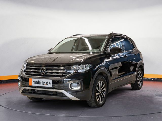 Volkswagen T-Cross ACTIVE TSI+ALU+CHROM-PAKET+KLIMA+RÜCKFAH