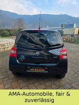 Renault Twingo Night & Day, Panorama, Scheckheft,TOP - gebrauchte Renault Twingo aus dem Jahr 2010