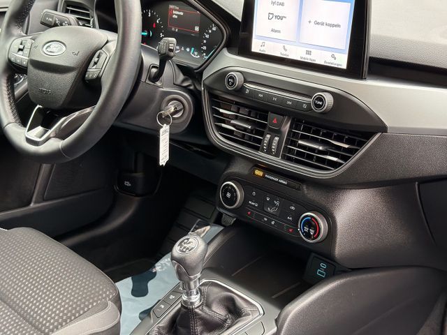 Ford Focus Turnier Cool&Connect Klima+Temp+Winter-P+C