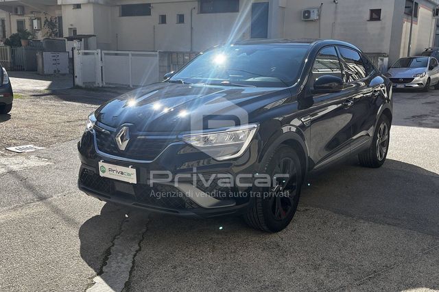 Renault RENAULT Arkana Arkana TCe 140 CV EDC Techno